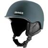 Sinner Fortune-Matte DK Grey-M (55-58) Casco, Adulti Unisex, Multicolore (Multicolore)