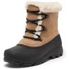 Sorel Snow Angel Waterproof Stivali Invernali Impermeabili da Donna