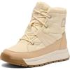 Sorel Scarponi Whitney III Mid WP, struttura impermeabile, calore isolante, stile leggero, punta spaziosa, comfort migliorato, presa robusta
