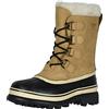 Sorel Caribou WP, Stivali da Neve Impermeabili Donna, Marrone (Buff), 37 EU