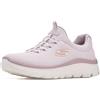 Skechers Donna Summits Plus Summer Haze Scarpe da Ginnastica, Pink, 40 EU