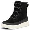 Sorel Explorer III Laced, Stivaletti impermeabili Unisex da Ragazzo