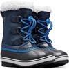 Sorel Yoot PAC Nylon Waterproof Stivali Invernali Impermeabili per Bambini e Ragazzi