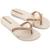 IPANEMA Kirei Fem, Infradito Donna, One Size, oro, 40 EU
