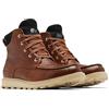 Sorel Madson 2 Moc Toe WP, Stivali Invernali Casual, Uomo, Gaucho Tan/Oatmeal , 42.5 EU