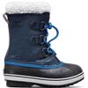 Sorel Yoot PAC Nylon Waterproof Stivali Invernali Impermeabili per Bambini e Ragazzi
