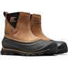 Sorel Buxton Pull On Boot WP, Stivali da Neve Impermeabili, Uomo, Delta/Black 2023/2024, 40 EU