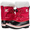 Sorel Yoot PAC Nylon Waterproof Stivali Invernali Impermeabili per Bambini e Ragazzi