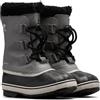 Sorel Yoot PAC Nylon Waterproof Stivali Invernali Impermeabili per Bambini e Ragazzi