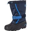 Sorel Scarponi Youth Flurry, esterno impermeabile, fodera in feltro confortevole, trazione affidabile, vestibilità senza sforzo - ragazzi unisex