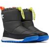 Sorel Whitney II Plus Puffy, Stivaletti da Neve Impermeabili Unisex da Ragazzo