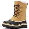 Sorel Caribou WP, Stivali da Neve Impermeabili Uomo, Marrone (Buff), 44 EU