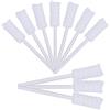 Mumusuki 10 Pz/set Monouso Bambino Spazzolino Da Denti Lingua Pulitore Garza Spazzolino Infantile Pulizia Orale Stick Cura Dentale