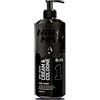 NISHMAN Crema Dopobarba Cologne 01 - City Senior 400ml - Crema & Cologne 2in1, Dopobarba Extra Idratante per Uomo - Lozione Idratante Rinfrescante & Rinfrescante Post-Rasatura