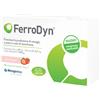 FERRODYN 84CPR MASTICABILI - METAGENICS - 972496311
