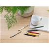 IMPRESSION Penna a sfera jett | alluminio | stylus Personalizzate o neutre