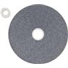 Einhell - Disco abrasivo originale Ø 150 mm (accessori per smerigliatrice doppia Einhell TC-BG 150 e TH-BG 150, grana grossa K36, attacco 32 mm)