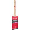 Wooster Brush 5221-2-1/2 - Pennello angolare con punta argentata, 6-1/2 pollici, zibellino, naturale, 6-1/2 pollici