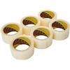 Scotch 3M Scotch 28280 Nastro da Imballo, PPL, Adesivo Hot Melt, Trasparente