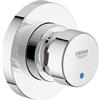 GROHE 36268000 Euroeco Cosmopolitan T Rubinetto per Incasso Doccia con Autochiusura a Tempo