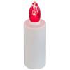 Velamp INFINITY: Lumino Elettrico a Led, Durata 365 Giorni, Bianco con Luce Intermittente rossa
