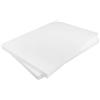 MCE-Commerce A3996012 - Pannelli rettangolari in polistirolo, formato A3, 297 x 420 x 2 cm, 2 pezzi, per bricolage, modellismo, progetti creativi, polistirolo, colore: Bianco