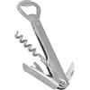 Metaltex 250511 - Cavatappi da Cameriere con descapsulador