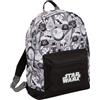 Disney Star Wars Grande Zaino Darth Vader Stormtrooper Scuola Collegio Borsa per laptop Zaino