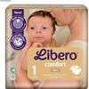 ESSITY ITALY SpA LIBERO Comf.1 2-5KG 24pz