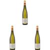 Arthur Metz - Vino bianco Alsace, Pinot Bianco, demi-sec (1 x 0,75 l) (Confezione da 3)