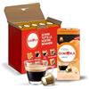 Gimoka Orzo solubile - 50 capsule di alluminio compatibili con sistema Nespresso - (5 confezioni da 10)