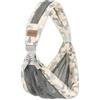 SONARIN Multifunzionale Fascia Porta Bebè,Ergonomico Portabebè Porta Bambino Portantina Bebè Marsupio Neonati Portatile con Tracolla Regolabile per Neonati Bambini 0-36 Mesi(Camo)
