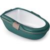 Stefanplast SP Furba Maxi - Toilette per gatti, colore: Verde