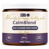 NOSEPRINT CalmBlend Integratore Calmante in Polvere per Cani 250 g | Con Formaggio Himalayano, L-Teanina, L-Triptofano e Ashwagandha | Topping Naturale per Alimenti | Circa 50 Porzioni