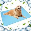 BQMEZRNUS 1 tappetino refrigerante per cani, auto raffreddante, per gatti, non tossico, per animali domestici, lavabile, per interni, esterni e auto
