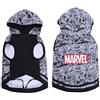 CERDÁ LIFE'S LITTLE MOMENTS - ForFanPets, Vestiti per Cani - Felpa per Cani Design Marvel - Licenza Ufficiale Marvel, Taglia XXS
