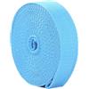 YunYunStrap Cinghia in Tessuto 38mm 5 Iarde Cinghia in Cotone per Tote Borse di Tela Artigianato Cucito, Azzurro