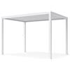 Arreditaly Pergola Bioclimatica 3x4 Metri Gazebo Con Tetto A Lamelle Orientabili Sistema Di Drenaggio Struttura In Alluminio E Acciaio Resistente Ai Raggi UV Per Giardino Terrazza E Piscina Bianco Opaco
