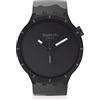 Swatch Analogico SB03B110, multicolore, Classico