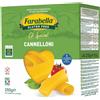 BIOALIMENTA Srl Gli Speciali Cannelloni Farabella® 250g