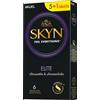 THERAS CONSUMER HEALTH Srl Skin Elite Akuel 5+1 Preservativi Senza Lattice