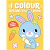 Bunny (I Colour Inside the Lines!) (Tascabile) I Colour Inside the Lines!