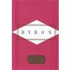 George Gordon Byron Byron Poems (Copertina rigida)