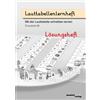Peter Wachendor Lauttabellenlernheft (Grundschrift) (Lösungsheft): M (Tascabile)