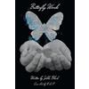 Zelda Black Butterfly Words (Tascabile)