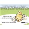 Peter Wachendor Lies mal - Das Heft mit dem Küken (in GROßBUCHSTABEN (Broschüre)