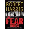 Robert Harris The Fear Index (Tascabile)