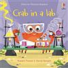 Russell Punter Crab in a lab (Tascabile) Phonics Readers