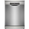 Bosch SMS6ZCI10E Serie 6 Lavastoviglie smart 14 coperti Acciaio Classe B