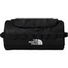 The North Face Borsa Da Toilette Base Camp L Nero, Taglia: UNI, nero